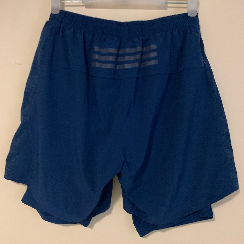 Adidas double shorts - Picture 2 of 12